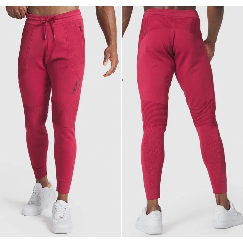 Gymshark True Knit Men’s Joggers *Rare**NWOT